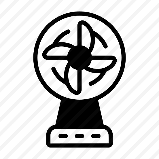 Fan, Cooling, Air, Pedestal, System preview