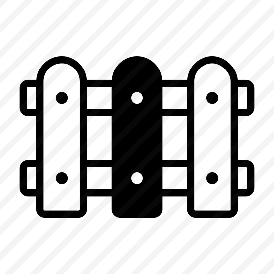 Fence, Palisade, Railing, Exterior, Boundary preview