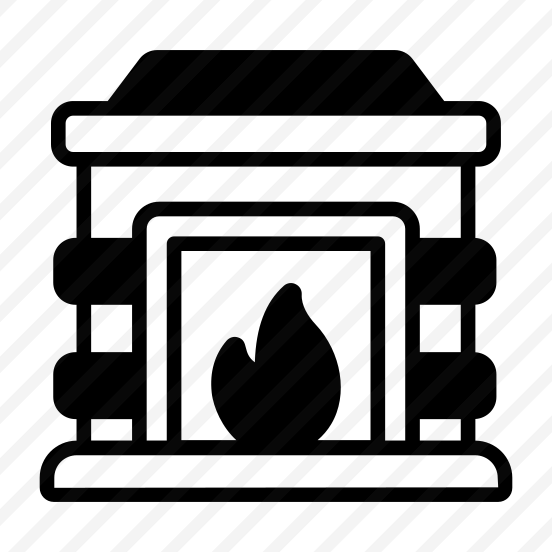 Fireplace, Firepit, Hearth, Mantel, Fire preview