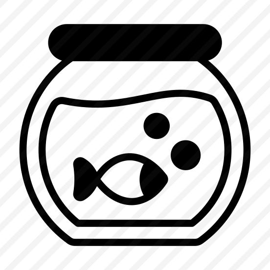 Fishbowl, Aquarium, Seafood, Creature, Animal preview