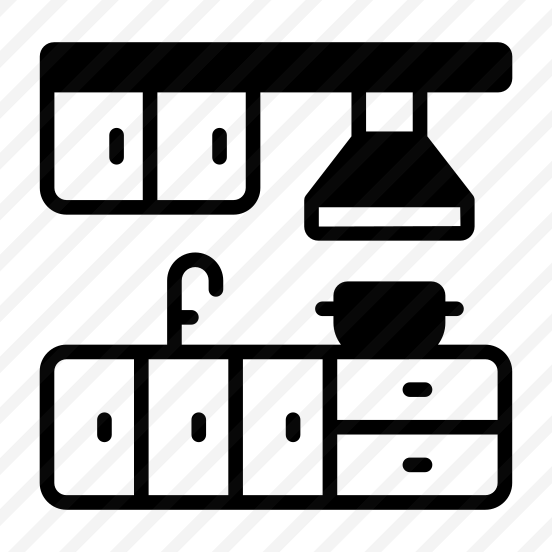 Kitchen, Hood, Sink, Household, Cooking preview