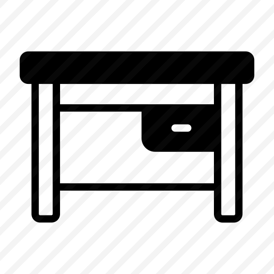 Office, Table, Drawer, Desk, Wooden preview