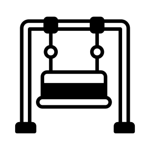 Porch, Outdoor, Patio, Swing, Seat icon