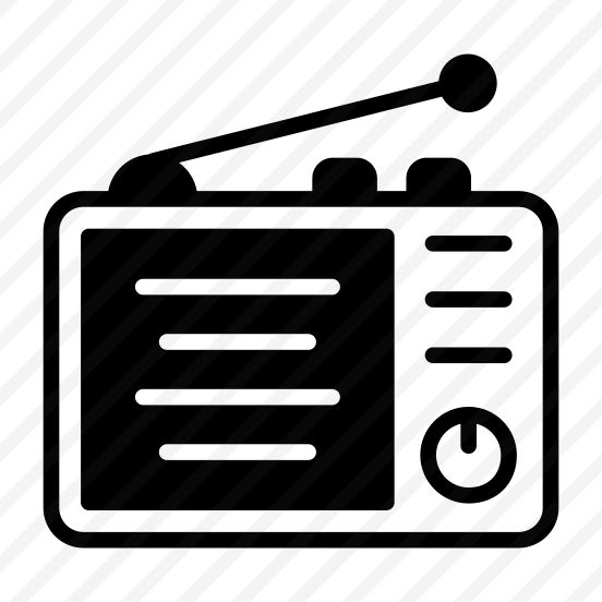Radio, Broadcasting, Transmission, Device, Multimedia preview