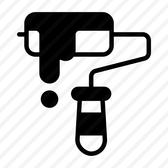Roller, Paintbrush, Brush, Painting, Tool preview