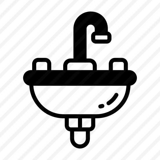Sink, Basin, Washbowl, Washbasin, Bathroom preview