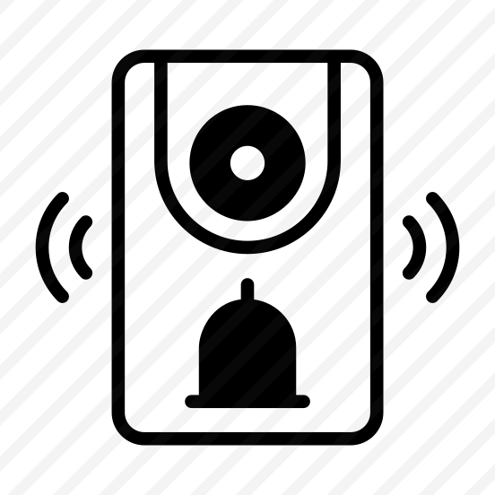 Smart, Bell, Doorbell, Ringer, Device preview