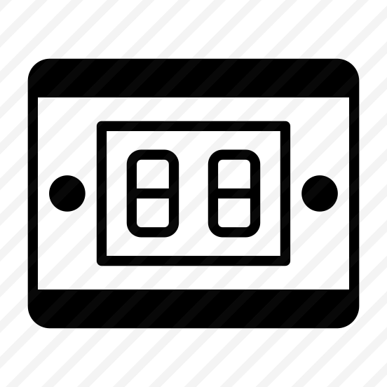 Switchboard, Switches, Outlet, Power, Board preview