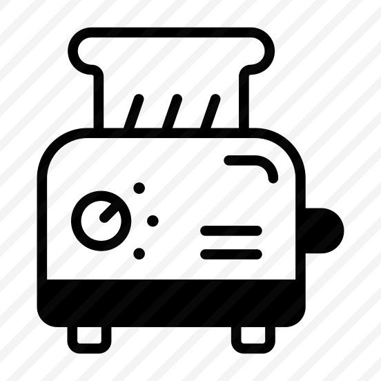 Toaster, Machine, Breakfast, Appliance, Electronic preview