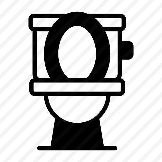 Toilet, Commode, Flush, Restroom, Washroom preview