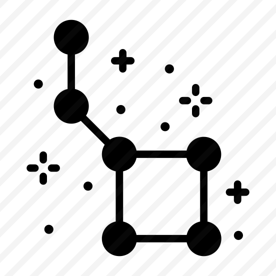 Constellation, Star Pattern, Celestial Group, Zodiac Constellation, Star Cluster, preview
