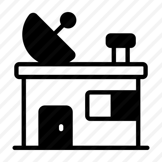 Control Center, Observatory, Control Hub, Satellite Base, Operations Room, preview