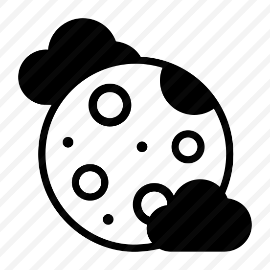 Moon, Lunar, Planet, Astrophysics, Astronomy preview