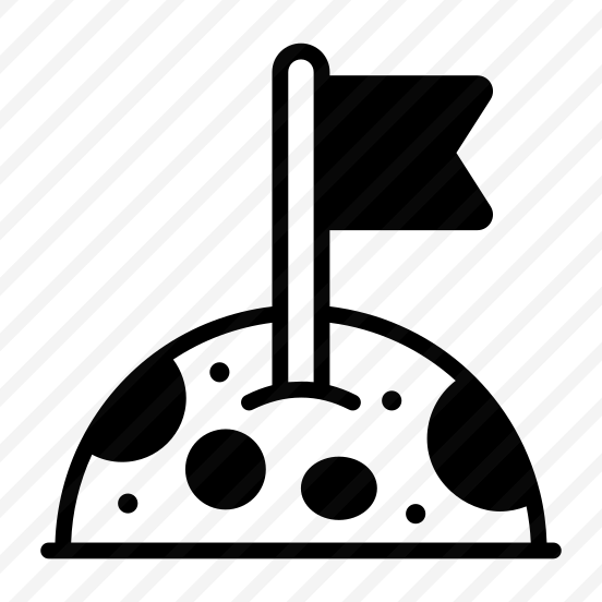 Moon Mission, Moon Flag, Moon Exploration, Planet Exploration, Space Mission preview