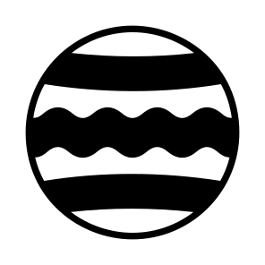 Neptune, Planet, Space, Astrophysics, Astronomy icon