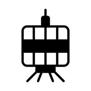 Old Satellite, Space Communication, Communication Device, Space Travel, Space Probe, icon