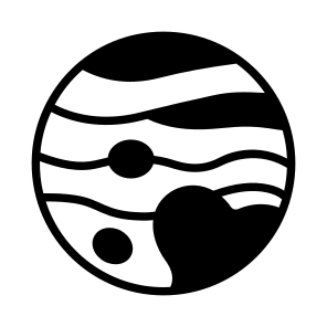 Pluto, Planet, Space, Astrophysics, Astronomy icon