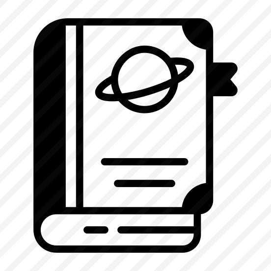 Space Book, Astronomy Book, Educational Space, Science Book, Space Reading, preview