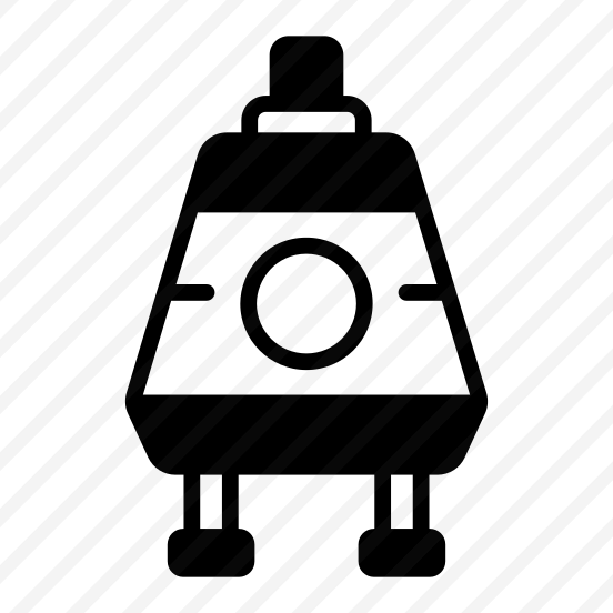 Space Module, Orbital Module, Astronaut Pod, Space Vehicle, Space Transport preview
