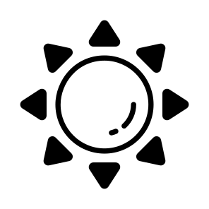 Sun, Solar, Astrophysics, Cosmology, Astronomy icon