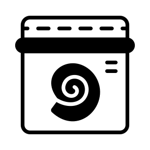 Ancient, Fossil, Shell, Artefact, Remains icon