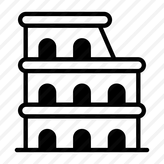 Colosseum, Architecture, Landmark, Monument, Building preview