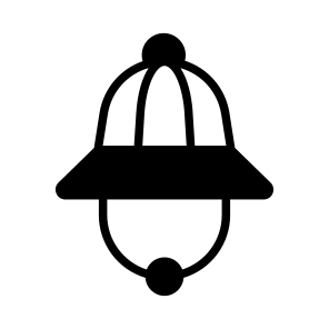 Hat, Cap, Headwear, Apparel, Uniform icon