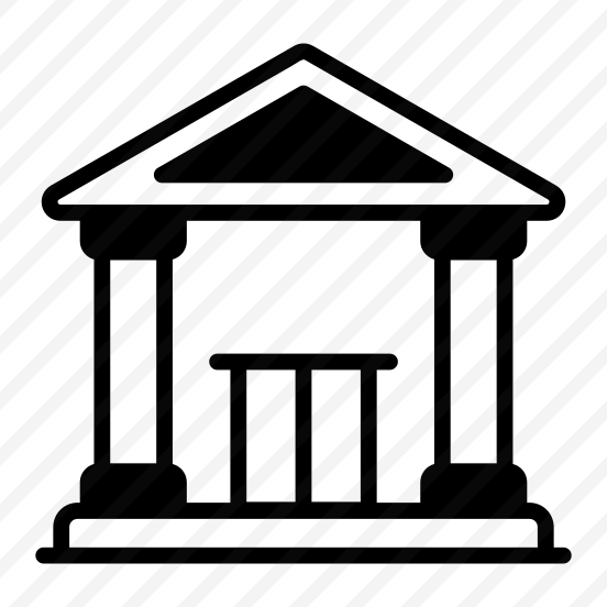 Museum, Gallery, Columns, Building, Estate,, preview