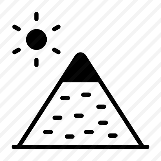 Pyramid, Landmark, Monument, Artefact, Peak preview