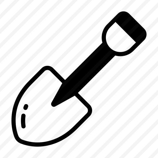 Shovel, Spade, Digger, Tool, Historic,,, preview