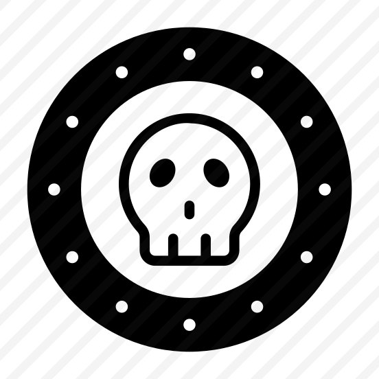 Skull, Ancient, Coin, Money, Currency preview