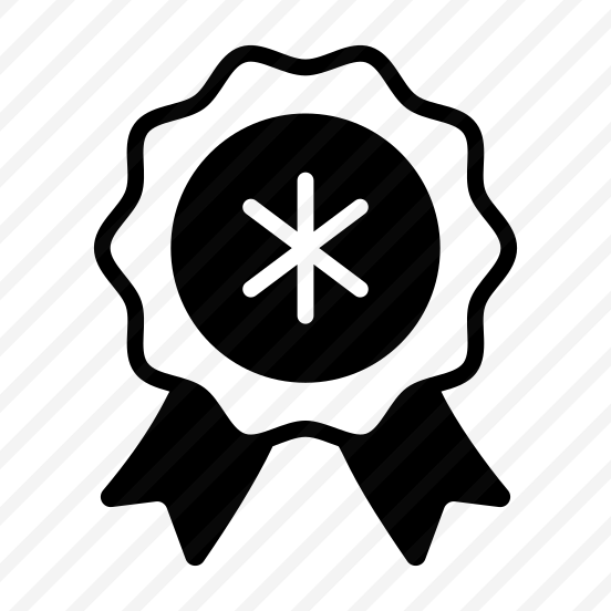Badge, Ribbon, Reward, Insurance, Assurance preview