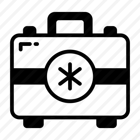 Bag, Briefcase, Emergency, Rescue, Checkup preview