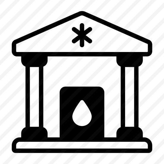 Blood, Bank, Donation, Charity, Building preview