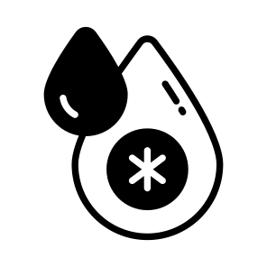 Blood, Donation, Charity, Drop, Droplet icon