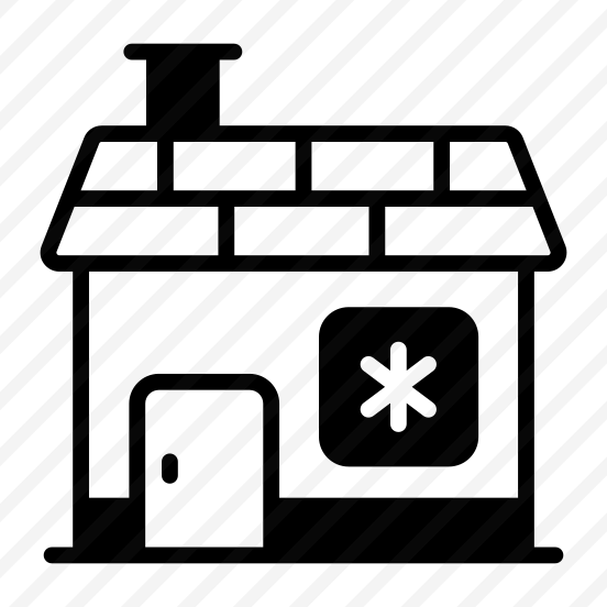 Clinic, Home, Store, Shop, Building preview