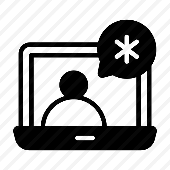 Consultation, Chat, Communication, Online, Laptop preview