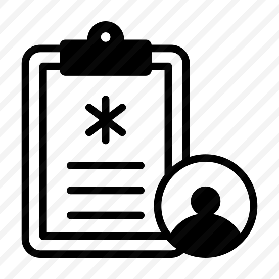 Data, Report, Diagnosis, Patient, File,,, preview