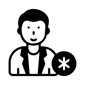 Doctor, Physician, Surgeon, Expert, Consultant icon