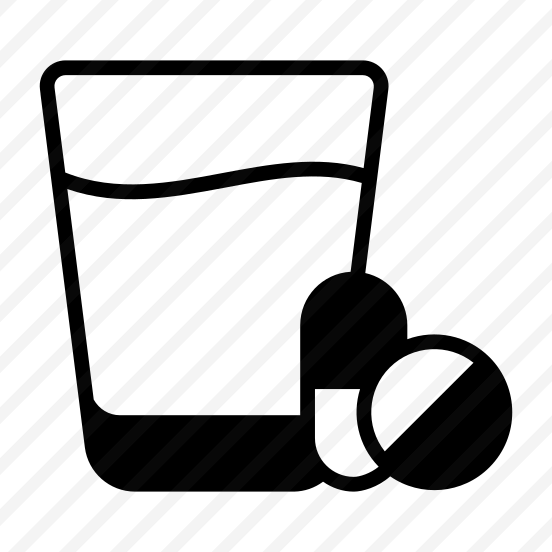 Effervescent, Tablet, Dissolving, Medicine, Pill preview