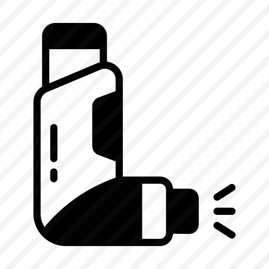 Inhaler, Bronchodilator, Asthma, Pump, Respirator preview