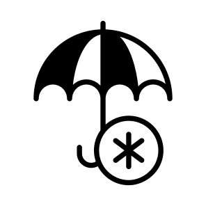 Insurance, Assurance, Coverage, Life, Policy icon