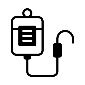 Iv, Drip, Intravenous, Aid, Treatment icon