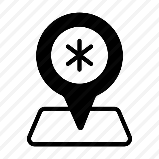 Location, Map, Navigation, Pin, Gps preview
