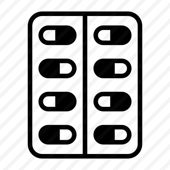 Medicine, Blister, Pills, Drugs, Tablets preview