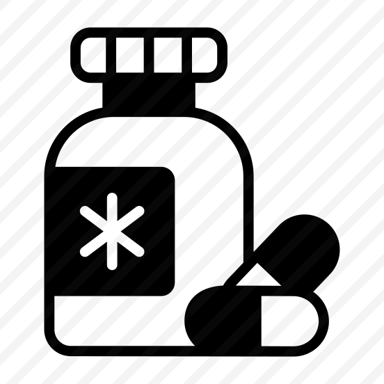 Medicine, Pills, Drugs, Herbal, Bottle preview