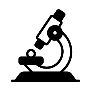 Microscope, Eyepiece, Research, Lab, Diagnosis icon