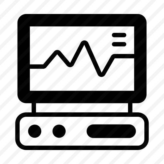Monitor, Ekg, Electrocardiogram, Screen, Heartbeat preview