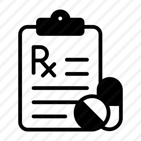 Prescription, Rx, Medicine, Report, Pharmaceuticals preview