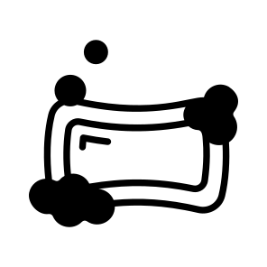 Soap, Sanitizer, Hygiene, Lathering, Agent icon